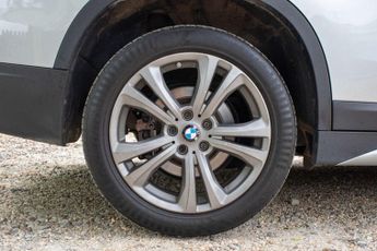 BMW X1 2.0 X1 xDrive 20d Sport Auto 4WD 5dr