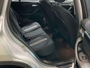 BMW X1 2.0 X1 xDrive 20d Sport Auto 4WD 5dr