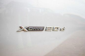 BMW X1 2.0 X1 xDrive 20d Sport Auto 4WD 5dr