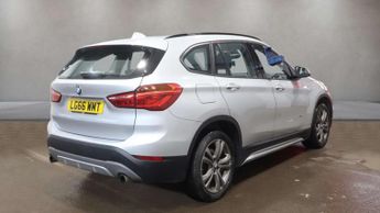 BMW X1 2.0 X1 xDrive 20d Sport Auto 4WD 5dr