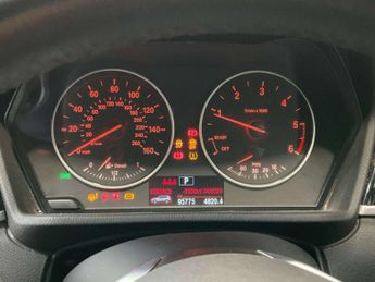 BMW X1 2.0 X1 xDrive 20d Sport Auto 4WD 5dr