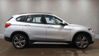 BMW X1 2.0 X1 xDrive 20d Sport Auto 4WD 5dr