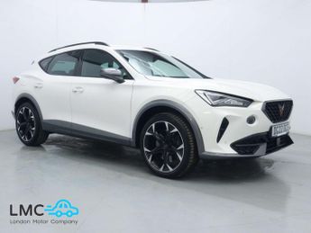 Cupra Formentor 2.0 TSI VZ1 SUV 5dr Petrol DSG Euro 6 (s/s) (245 ps)
