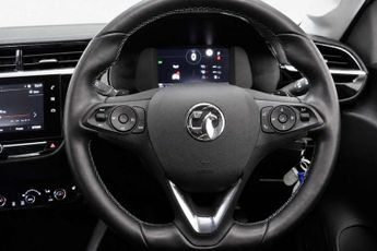 VAUXHALL CORSA 1.2 Turbo Elite Edition Hatchback 5dr Petrol Auto Euro 6 (s/s) (