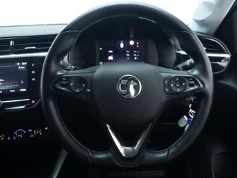 VAUXHALL CORSA 1.2 Turbo Elite Edition Hatchback 5dr Petrol Auto Euro 6 (s/s) (