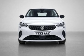 VAUXHALL CORSA 1.2 Turbo Elite Edition Hatchback 5dr Petrol Auto Euro 6 (s/s) (