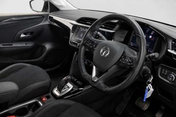 VAUXHALL CORSA 1.2 Turbo Elite Edition Hatchback 5dr Petrol Auto Euro 6 (s/s) (