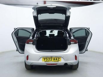 VAUXHALL CORSA 1.2 Turbo Elite Edition Hatchback 5dr Petrol Auto Euro 6 (s/s) (