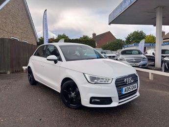 Audi A1 1.6 A1 Sportback TDI Sport Semi-Auto 5dr