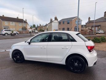 AUDI A1 1.6 A1 Sportback TDI Sport Semi-Auto 5dr
