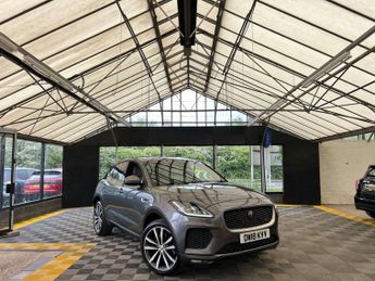 JAGUAR E-PACE 2.0 E-Pace R-Dynamic HSE D AWD Auto 4WD 5dr