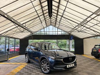 Mazda CX5 2.0 CX-5 Sport Nav+ 5dr