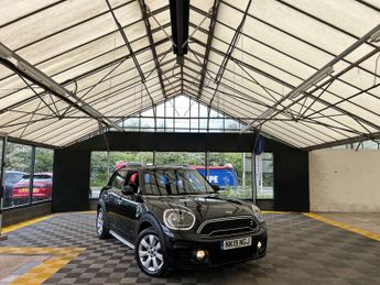 MINI Countryman 1.5 Countryman Cooper S E ALL4 Auto 4WD 5dr