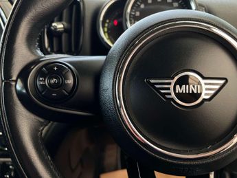 MINI COUNTRYMAN 1.5 Countryman Cooper S E ALL4 Auto 4WD 5dr