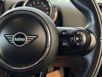 MINI COUNTRYMAN 1.5 Countryman Cooper S E ALL4 Auto 4WD 5dr
