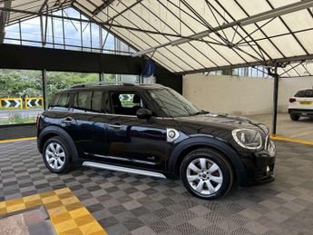 MINI COUNTRYMAN 1.5 Countryman Cooper S E ALL4 Auto 4WD 5dr