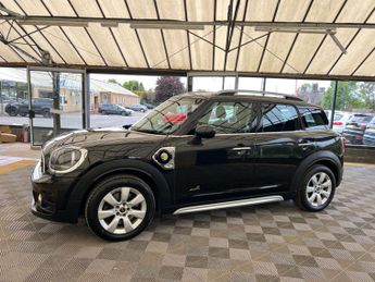 MINI COUNTRYMAN 1.5 Countryman Cooper S E ALL4 Auto 4WD 5dr
