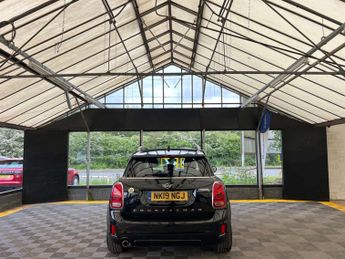 MINI COUNTRYMAN 1.5 Countryman Cooper S E ALL4 Auto 4WD 5dr