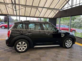 MINI COUNTRYMAN 1.5 Countryman Cooper S E ALL4 Auto 4WD 5dr