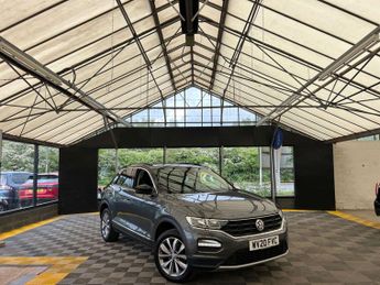Volkswagen T-Roc 1.5 T-Roc Design TSi Evo Semi-Auto 5dr