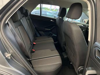 VOLKSWAGEN T-ROC 1.5 T-Roc Design TSi Evo Semi-Auto 5dr