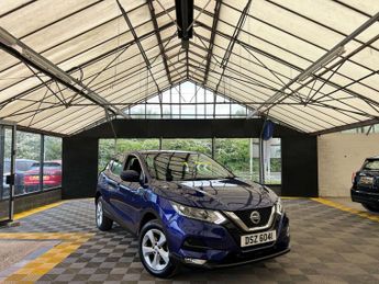 Nissan Qashqai 1.3 Qashqai Acenta Premium DiG-T 5dr