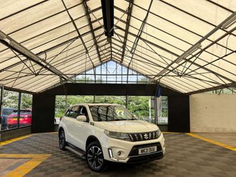 Suzuki Grand Vitara 1.4 Vitara SZ5 Boosterjet MHEV Allgrip Auto 4WD 5dr