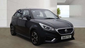 MG MG3 1.5 MG3 Exclusive VTi-Tech 5dr