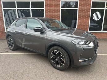 DS 3 1.2 DS3 Crossback Prestige PureTech S/S Auto 5dr