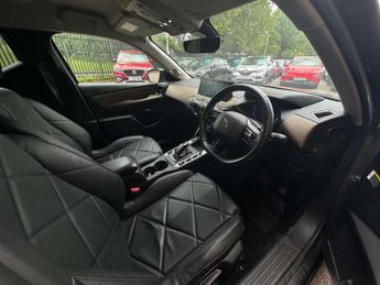 DS 3 CROSSBACK 1.2 DS3 Crossback Prestige PureTech S/S Auto 5dr