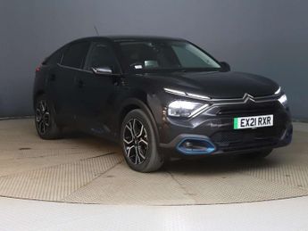Citroen C4 e-C4 Shine+ 5dr
