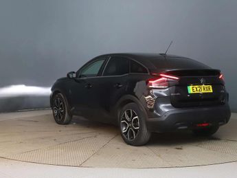 CITROEN C4 e-C4 Shine+ 5dr