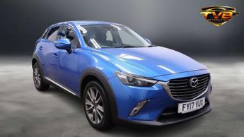Mazda CX3 1.5 CX-3 Sport Nav D 4x4 4WD 5dr - NATIONAL DELIVERY*