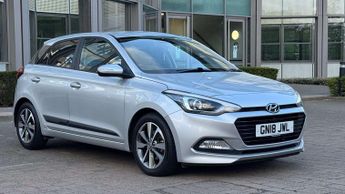 Hyundai I20 1.0 i20 Premium Nav TGDi 5dr