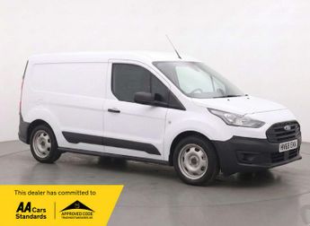 Ford Transit Connect 1.5 210 EcoBlue Panel Van 5dr Diesel Manual L2 Euro 6 (s/s) (100