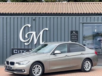 BMW 320 2.0 320d Edition+ 4dr
