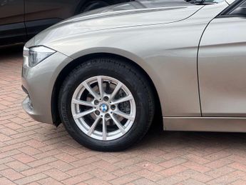 BMW 3 SERIES 2.0 320d Edition+ 4dr