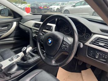 BMW 3 SERIES 2.0 320d Edition+ 4dr