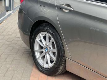 BMW 3 SERIES 2.0 320d Edition+ 4dr