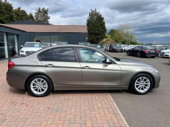 BMW 3 SERIES 2.0 320d Edition+ 4dr