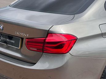 BMW 3 SERIES 2.0 320d Edition+ 4dr