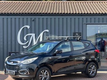 Hyundai IX35 1.7 ix35 S CRDi 5dr