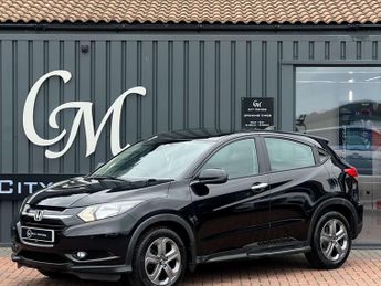 Honda HR-V 1.6 HR-V SE Navi i-DTec 5dr