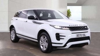 Land Rover Range Rover Evoque 2.0 Range Rover Evoque R-Dynamic S Auto 4WD 5dr