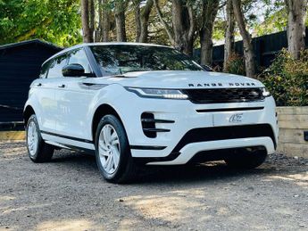 Land Rover Range Rover Evoque 2.0 Range Rover Evoque R-Dynamic S Auto 4WD 5dr