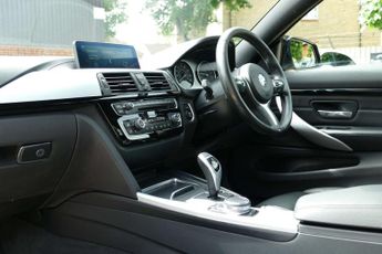 BMW 4 SERIES 2.0 420i xDrive M Sport Auto 4WD 2dr
