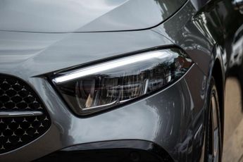 Mercedes-Benz A-CLASS 1.3 A 180 AMG Line Executive MHEV Auto 5dr