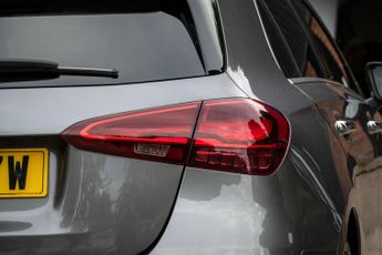 Mercedes-Benz A-CLASS 1.3 A 180 AMG Line Executive MHEV Auto 5dr