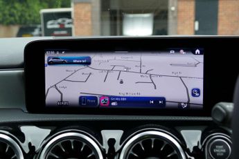 Mercedes-Benz A-CLASS 1.3 A 180 AMG Line Executive MHEV Auto 5dr