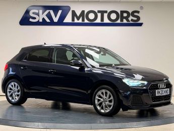 Audi A1 1.5 A1 Sportback 35 TFSI Sport Semi-Auto 5dr